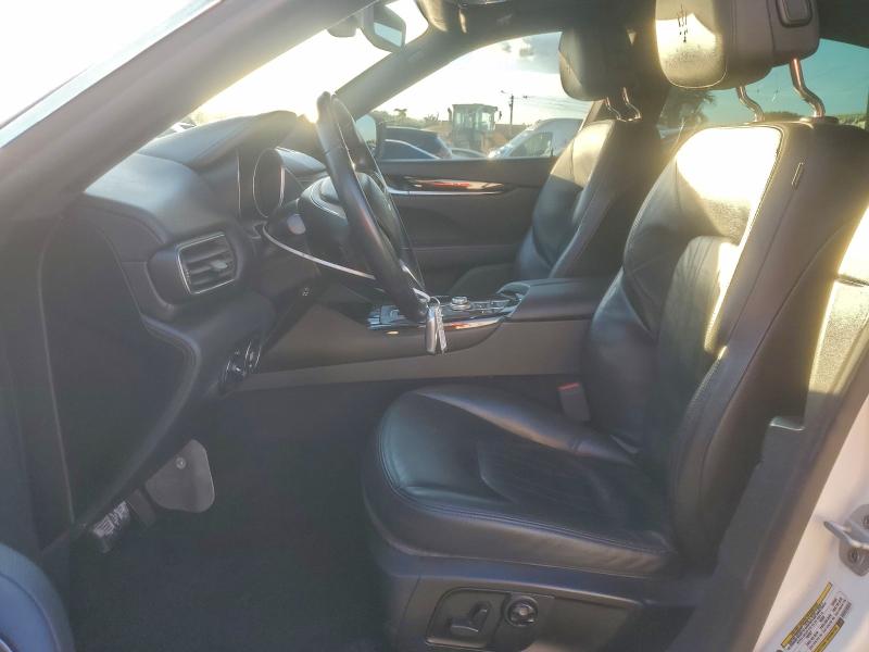 Photo 7 from auction – 2018 MASERATI LEVANTE with VIN ZN661XUA3JX296092
