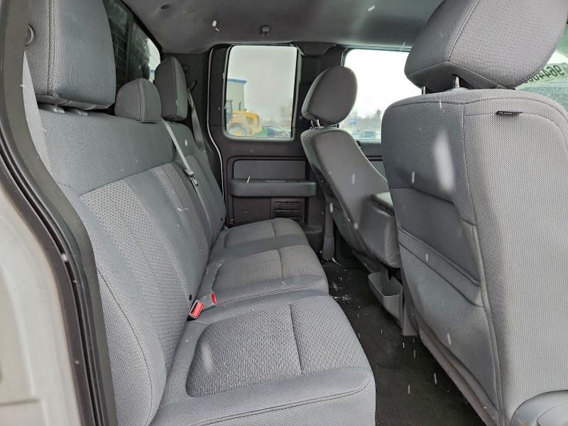 Photo 10 from auction – 2013 FORD F150 SUPER with VIN 1FTFX1ET7DFD97241