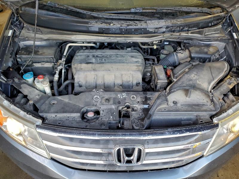 Photo 12 from auction – 2012 HONDA ODYSSEY EX with VIN 5FNRL5H62CB140285