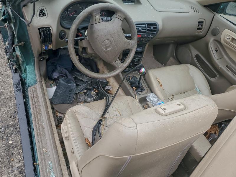 Photo 8 from auction – 1999 ACURA INTEGRA GS with VIN JH4DC2390XS001063