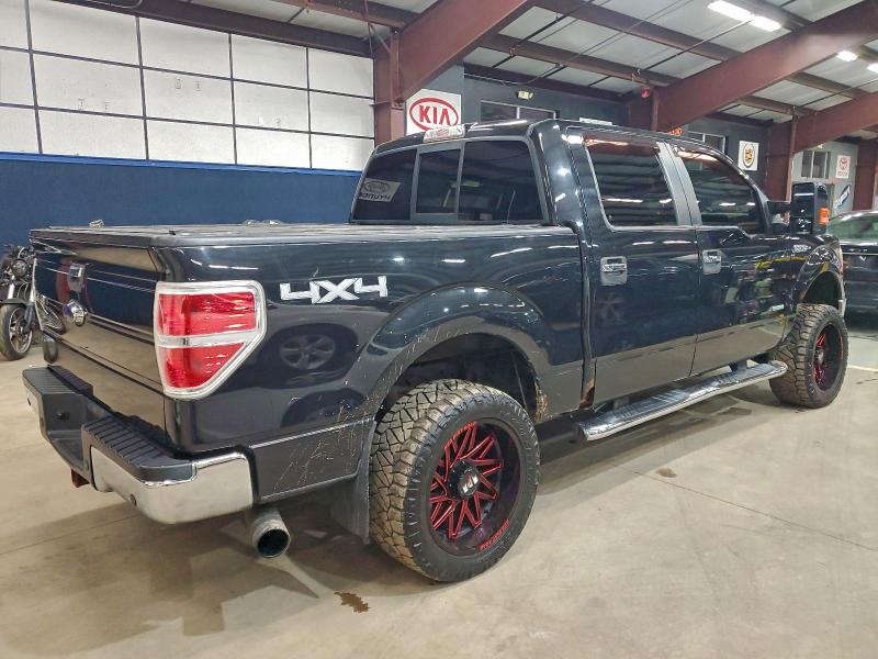 Photo 3 from auction – 2014 FORD F150 SUPER with VIN 1FTFW1ET6EFB24165