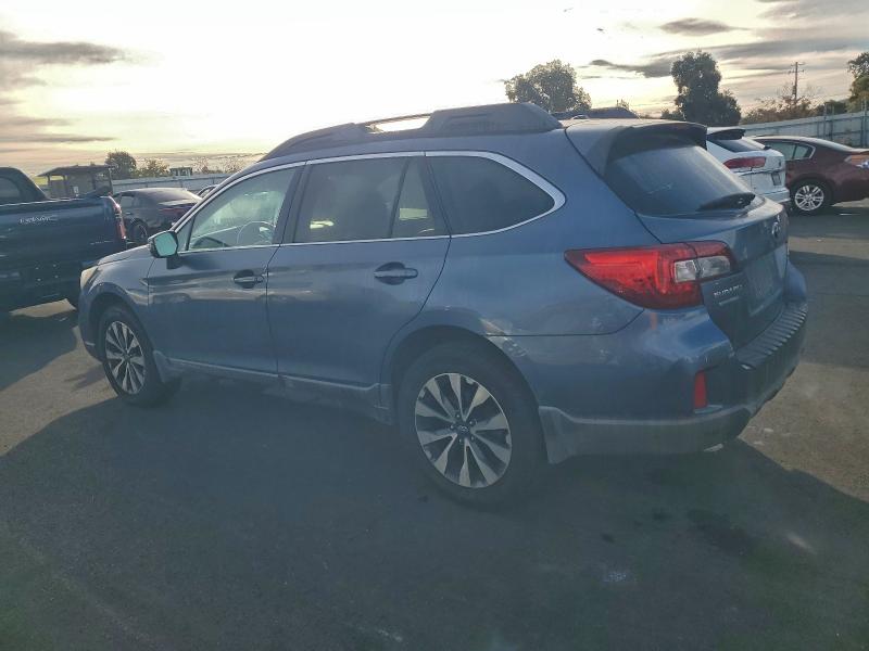 Photo 2 from auction – 2015 SUBARU OUTBACK 3. with VIN 4S4BSELC6F3232045