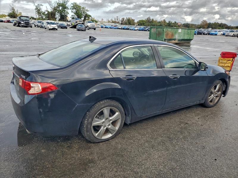 Photo 3 from auction – 2012 ACURA TSX TECH with VIN JH4CU2F65CC028032