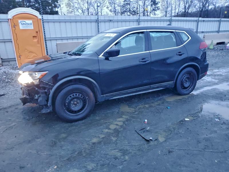 Фото 1 с аукциона – 2018 NISSAN ROGUE S с VIN KNMAT2MT9JP522212