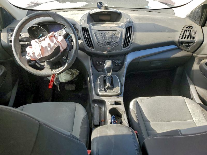 Photo 8 from auction – 2013 FORD ESCAPE SE with VIN 1FMCU9G90DUD01825