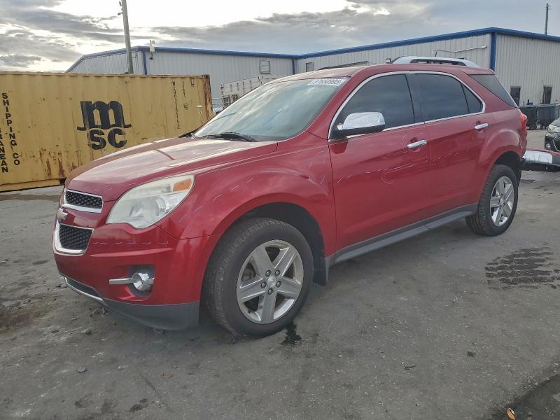 CHEVROLET EQUINOX 2015 with VIN 2GNALDEK1F6308475 - Photo from auction