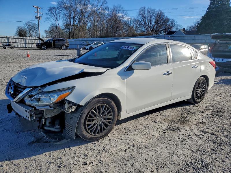 Photo 1 from auction – 2017 NISSAN ALTIMA 2.5 with VIN 1N4AL3AP4HN353046