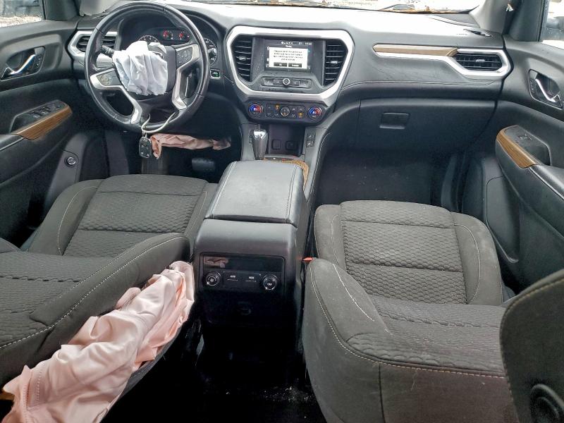 Photo 8 from auction – 2019 GMC ACADIA with VIN 1GKKNLLA9KZ218456