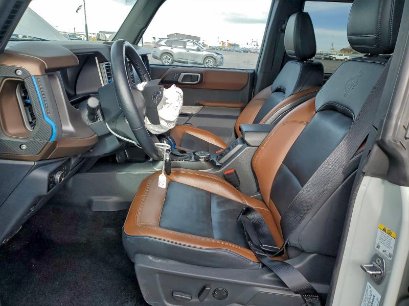صورة رقم 7 من المزاد - 2023 FORD BRONCO BAS مع VIN 1FMDE5BH8PLC18940