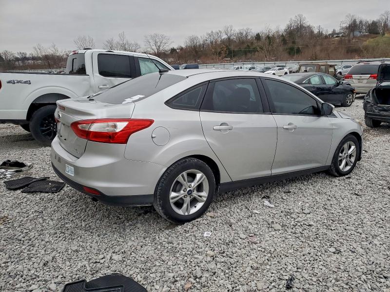 Photo 3 from auction – 2014 FORD FOCUS SE with VIN 1FADP3F2XEL393069