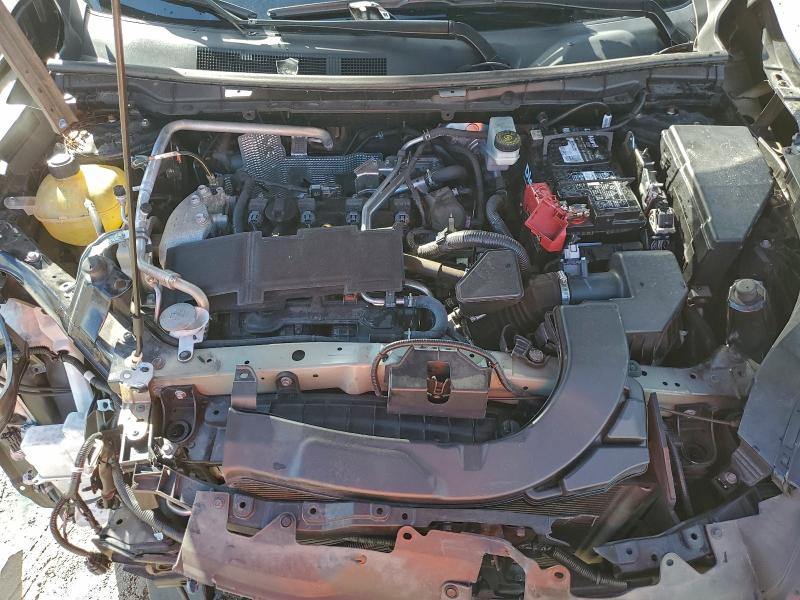 Photo 12 from auction – 2023 MITSUBISHI OUTLANDER with VIN JA4J3TA85PZ029592