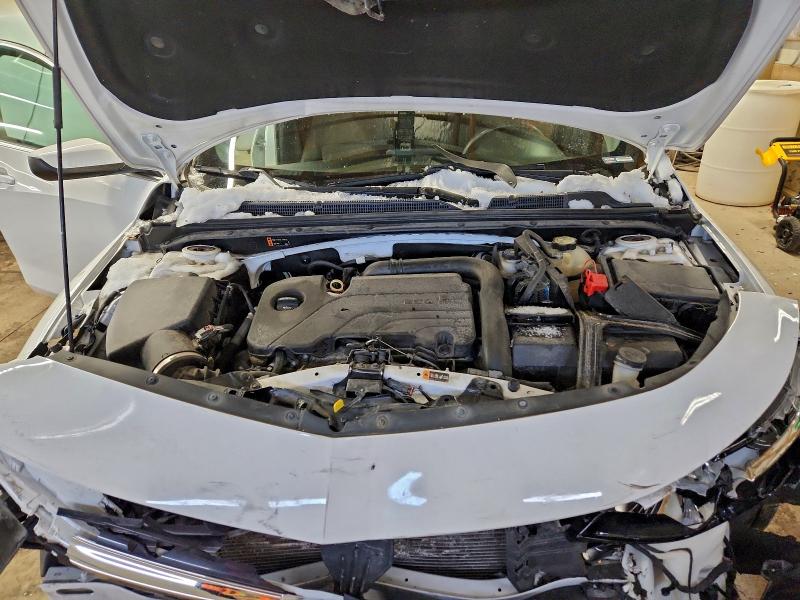 Photo 11 from auction – 2019 CHEVROLET MALIBU with VIN 1G1ZD5ST4KF147026