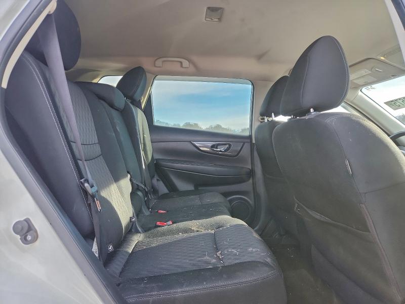 Photo 10 from auction – 2017 NISSAN ROGUE S with VIN KNMAT2MV4HP596360