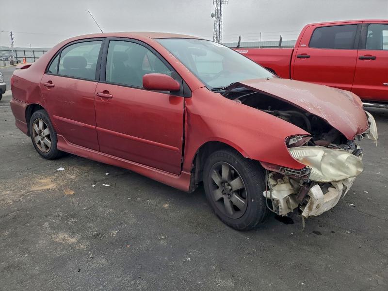 Photo 4 from auction – 2007 TOYOTA COROLLA CE with VIN 1NXBR32E17Z886823