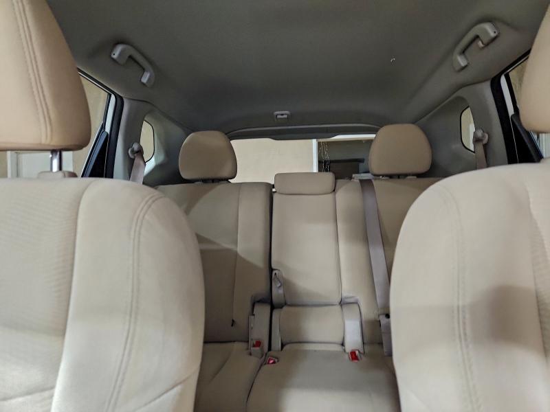 Foto 10 de la subasta – 2016 NISSAN ROGUE S con VIN KNMAT2MT2GP621107