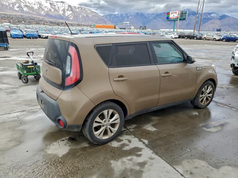 Photo 3 from auction – 2015 KIA SOUL + with VIN KNDJP3A5XF7180244