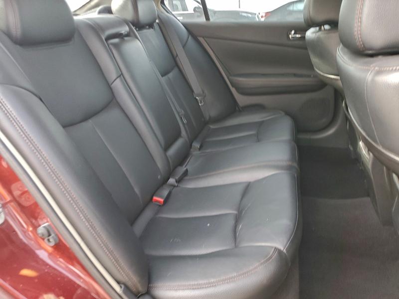 Photo 10 from auction – 2011 NISSAN MAXIMA with VIN 1N4AA5AP6BC817460