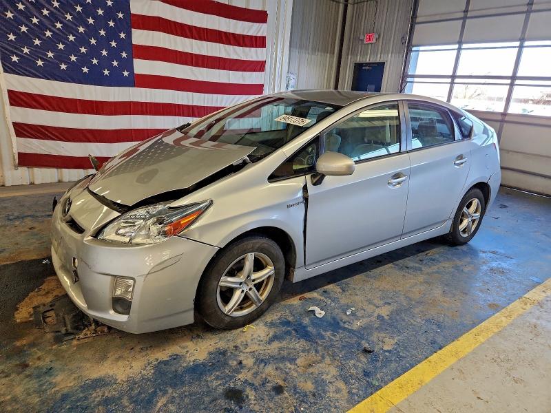 TOYOTA PRIUS 2010 with VIN JTDKN3DU9A0109566 - Photo from auction