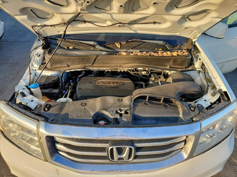 Photo 11 from auction – 2012 HONDA PILOT with VIN 5FNYF3H57CB032470