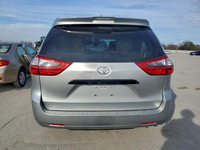 Photo 6 from auction – 2020 TOYOTA SIENNA L with VIN 5TDZZ3DC5LS031670