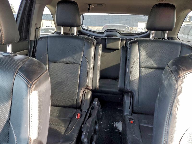 Photo 10 from auction – 2019 TOYOTA HIGHLANDER with VIN 5TDDZRFH6KS716233