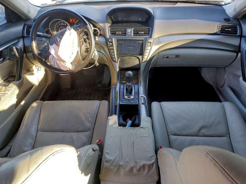 Photo 8 from auction – 2012 ACURA TL with VIN 19UUA8F23CA027375