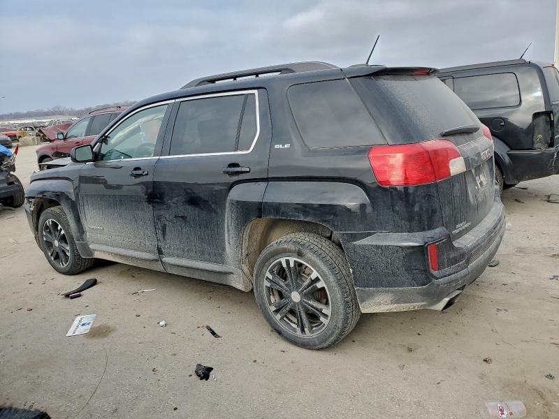 Photo 2 from auction – 2017 GMC TERRAIN with VIN 2GKALNEK6H6208023