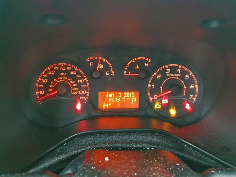 Photo 9 from auction – 2018 RAM PROMASTER with VIN ZFBERFAB0J6H93089
