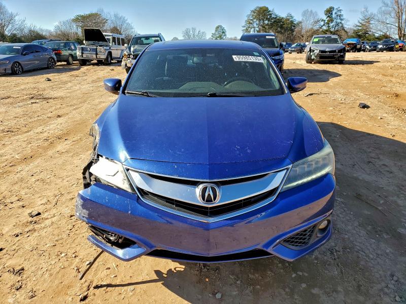 Photo 5 from auction – 2016 ACURA ILX PREMIU with VIN 19UDE2F80GA010593