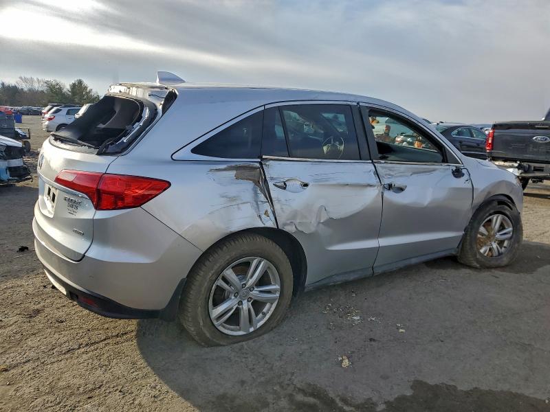 Photo 3 from auction – 2014 ACURA RDX TECHNO with VIN 5J8TB4H5XEL002148