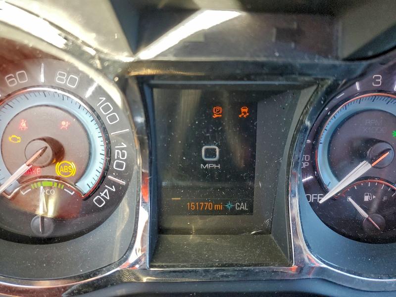 Photo 9 from auction – 2013 BUICK LACROSSE with VIN 1G4GC5ER1DF146562