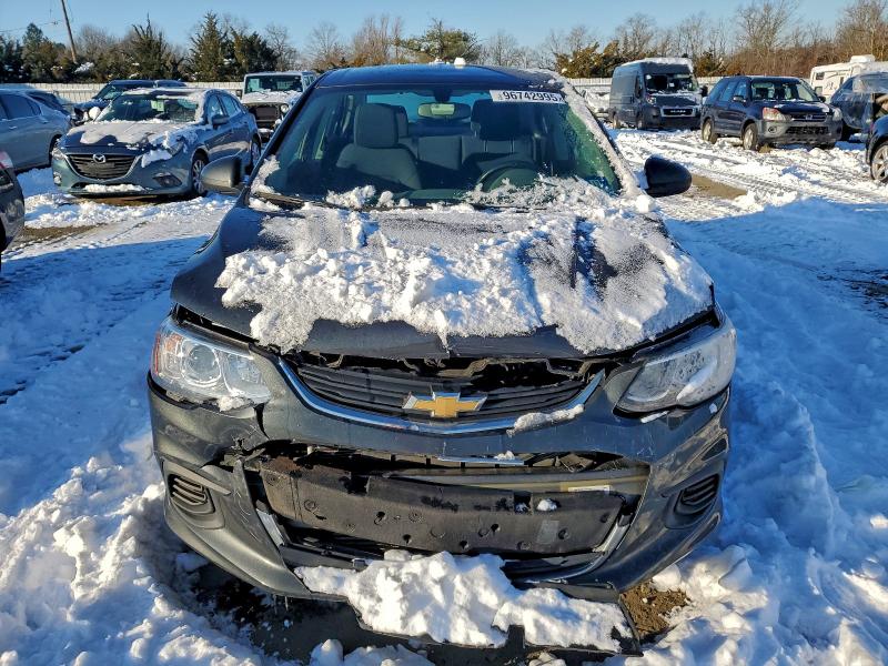 صورة رقم 5 من المزاد - 2019 CHEVROLET SONIC مع VIN 1G1JD5SB9K4100865
