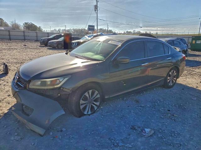 HONDA ACCORD LX 2014 with VIN 1HGCR2F37EA186252 - Photo from auction