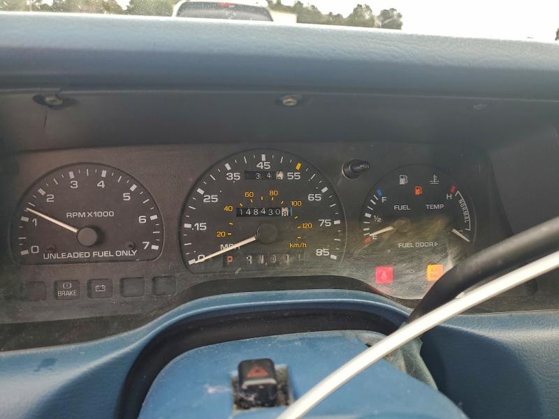 Photo 9 from auction – 1995 MERCURY SABLE GS with VIN 1MELM50U5SA608917