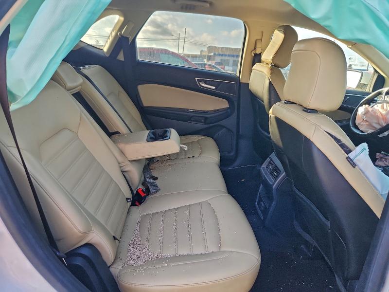 Photo 11 from auction – 2020 FORD EDGE SEL with VIN 2FMPK3J99LBB21275