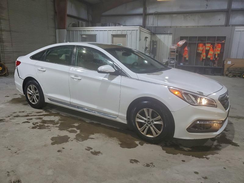 Photo 4 from auction – 2016 HYUNDAI SONATA SPO with VIN 5NPE34AF9GH287813