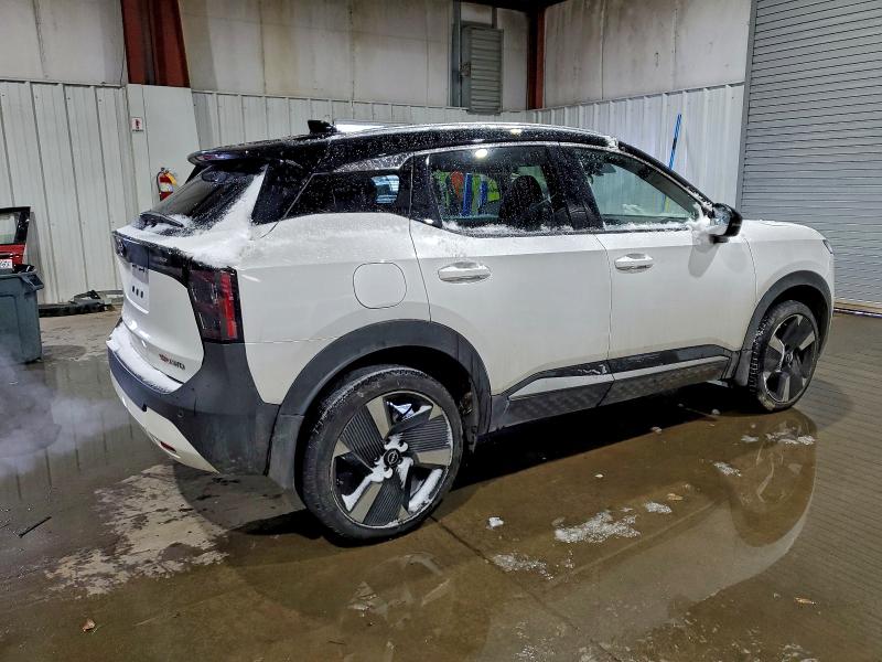 Photo 3 from auction – 2025 NISSAN KICKS SR with VIN 3N8AP6DB1SL355963
