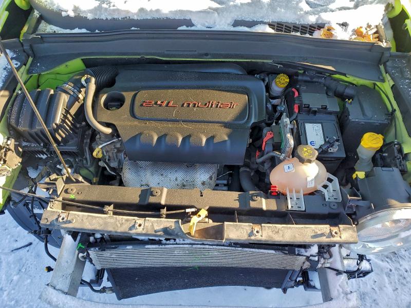 Photo 12 from auction – 2017 JEEP RENEGADE L with VIN ZACCJBDB1HPF21347