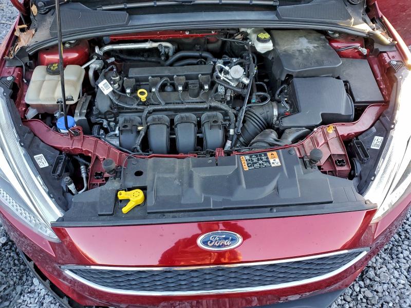 Photo 11 from auction – 2017 FORD FOCUS SE with VIN 1FADP3F29HL289242