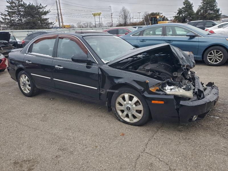 Photo 4 from auction – 2004 KIA OPTIMA LX with VIN KNAGD128745324371