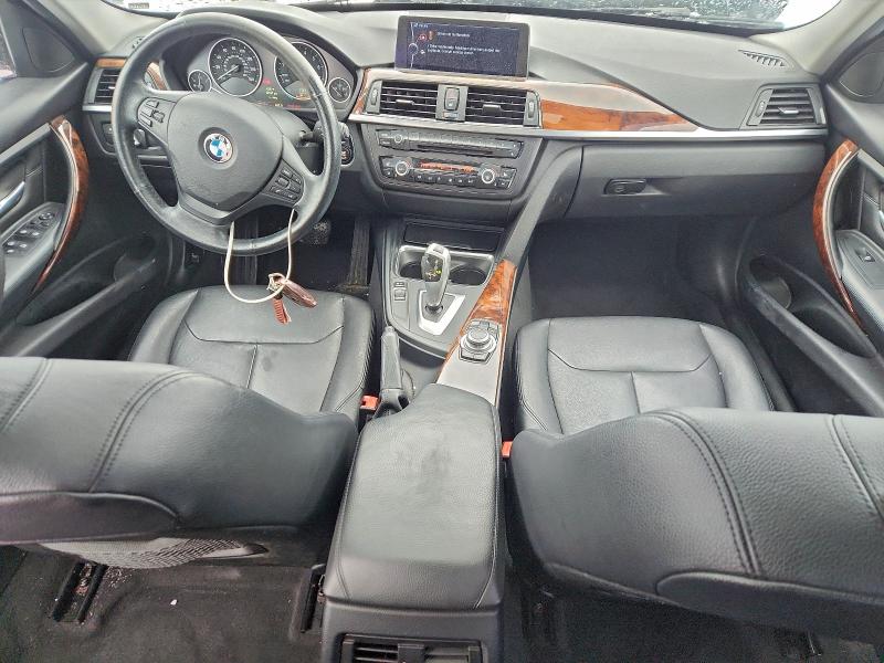 Photo 8 from auction – 2013 BMW 328 XI with VIN WBA3B3C57DF538663
