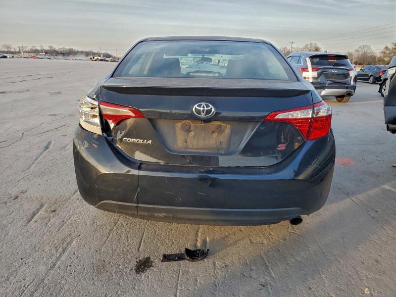 Photo 6 from auction – 2016 TOYOTA COROLLA L with VIN 5YFBURHE0GP464844