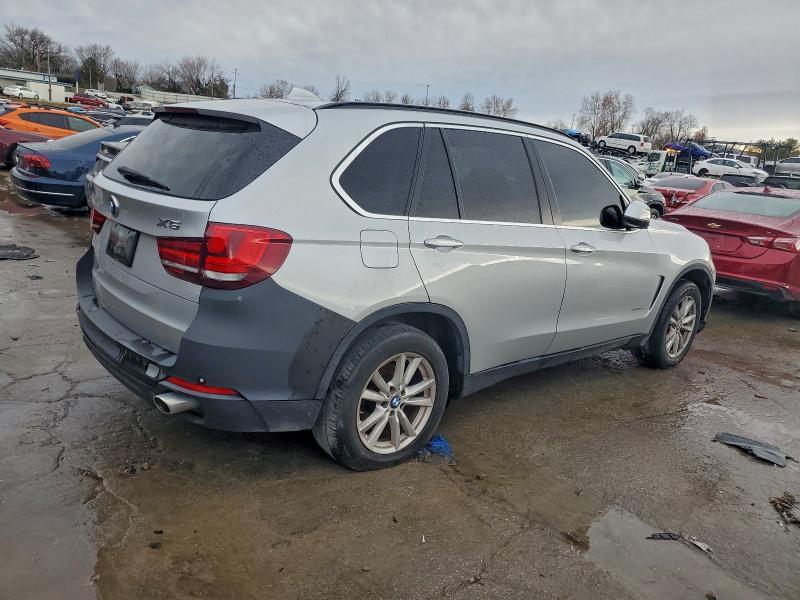 Photo 3 from auction – 2015 BMW X5 XDRIVE3 with VIN 5UXKS4C50F0N06517