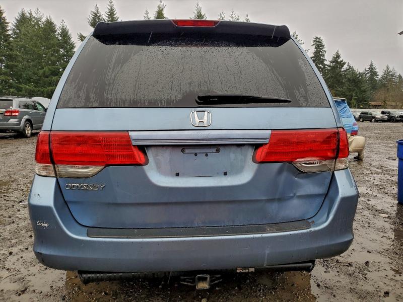 Photo 6 from auction – 2010 HONDA ODYSSEY EX with VIN 5FNRL3H73AB090992