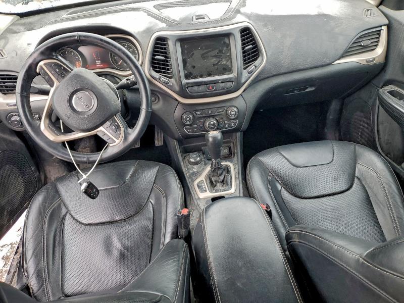 Photo 8 from auction – 2014 JEEP CHEROKEE with VIN 1C4PJMDS9EW308982