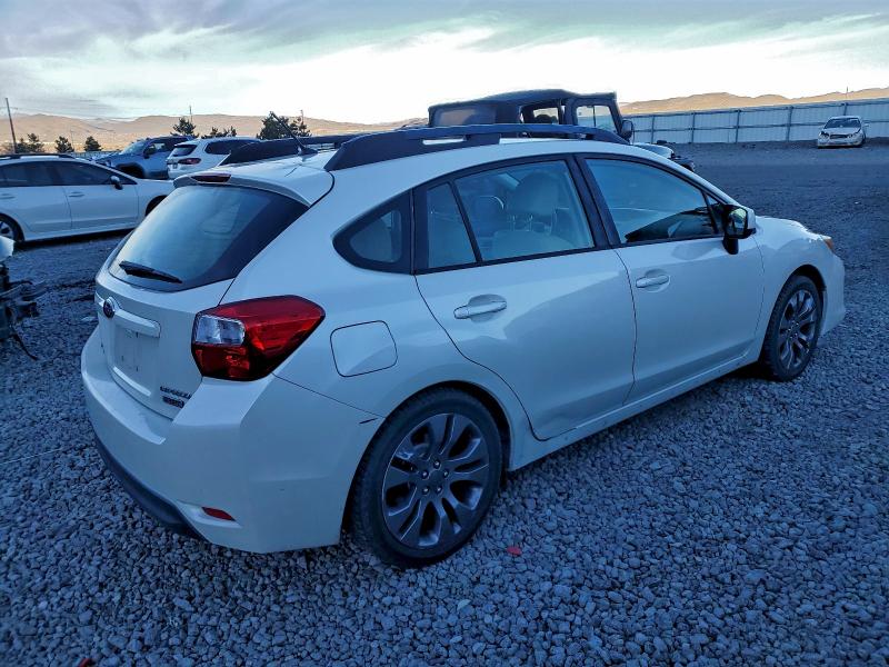 Photo 3 from auction – 2014 SUBARU IMPREZA with VIN JF1GPAR68E8246770