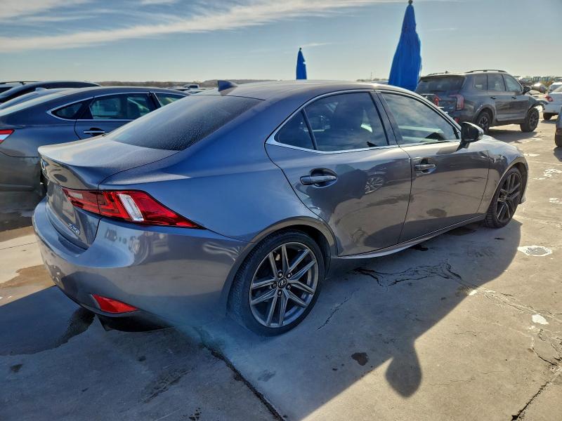 Photo 3 from auction – 2015 LEXUS IS 250 with VIN JTHBF1D23F5071714