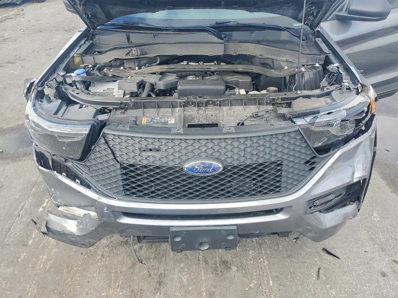 Photo 12 from auction – 2022 FORD EXPLORER P with VIN 1FM5K8AB0NGA10259