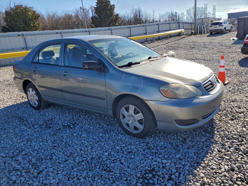 Photo 4 from auction – 2004 TOYOTA COROLLA CE with VIN 1NXBR32E24Z329513