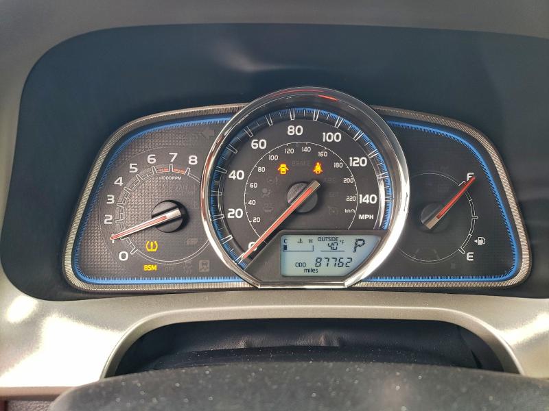Photo 9 from auction – 2014 TOYOTA RAV4 LIMIT with VIN 2T3DFREV9EW179571